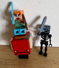 Mini Figure - Minecraft bundle
