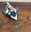 LEGO Star Wars 75400 Plo Koon's Jedi Starfighter Microfighter – Build Only