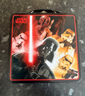 Collectable STAR WARS Darth Vader Tin Box Co Lunch Box Travel Collect School Keepsakes