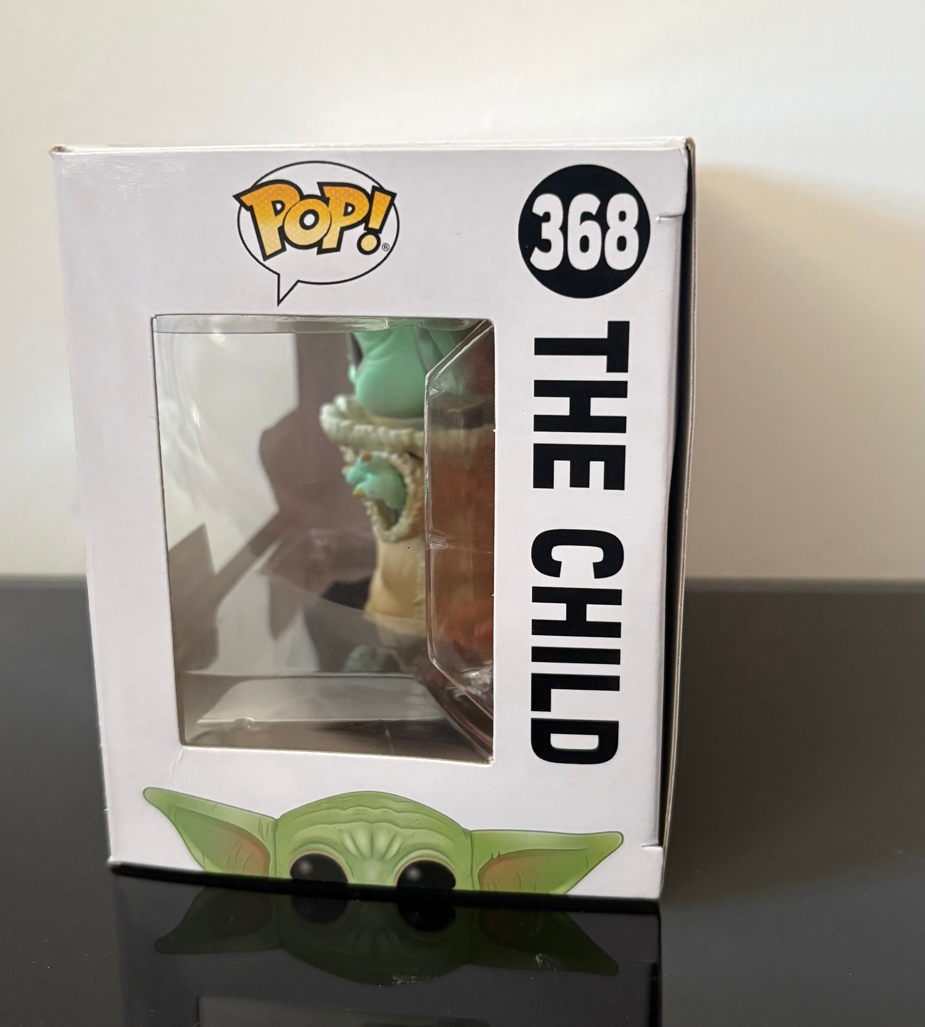 Funko pop 368 - The Child,