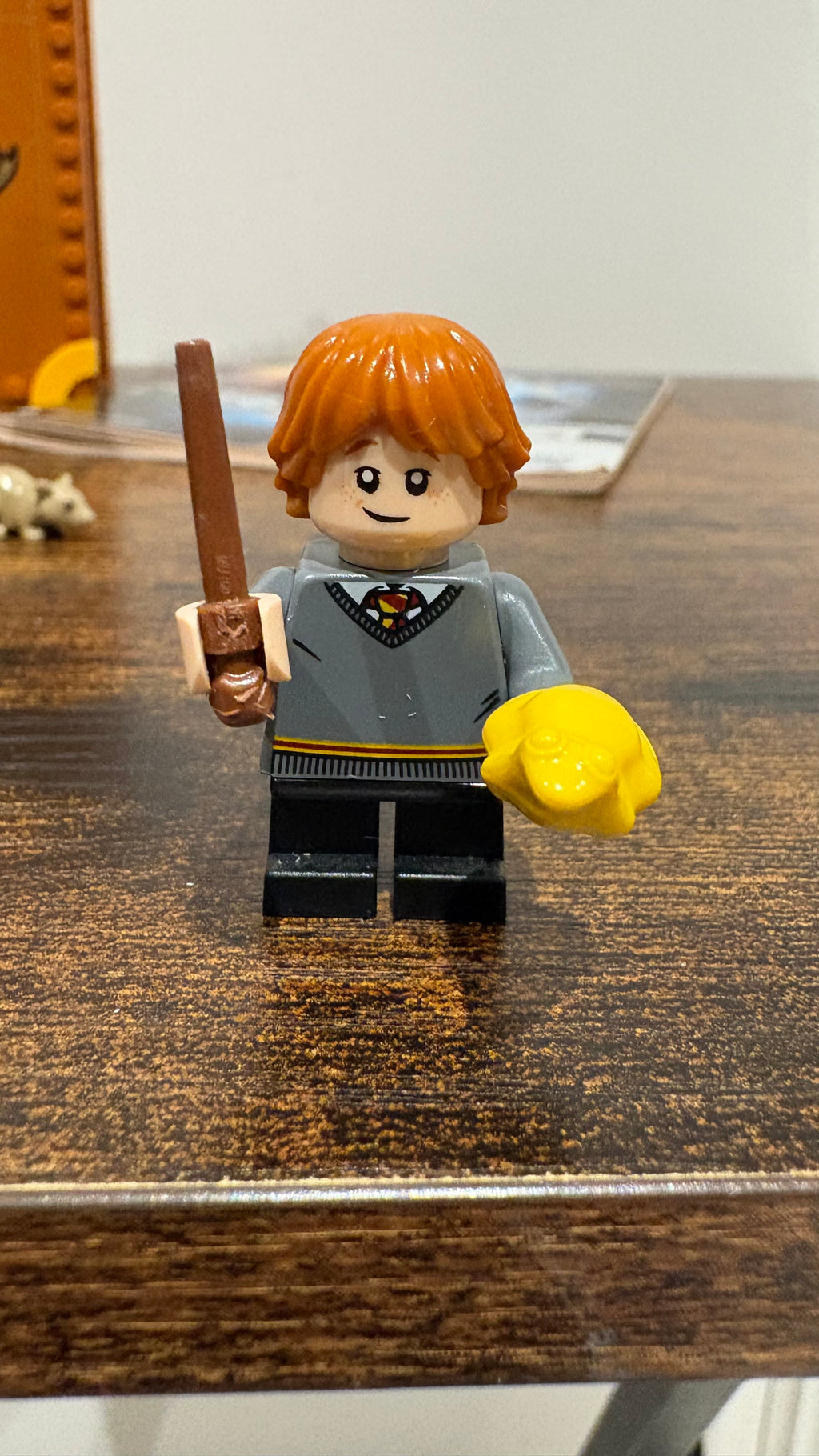 LEGO - 76382 Hogwarts: Transfiguration Class