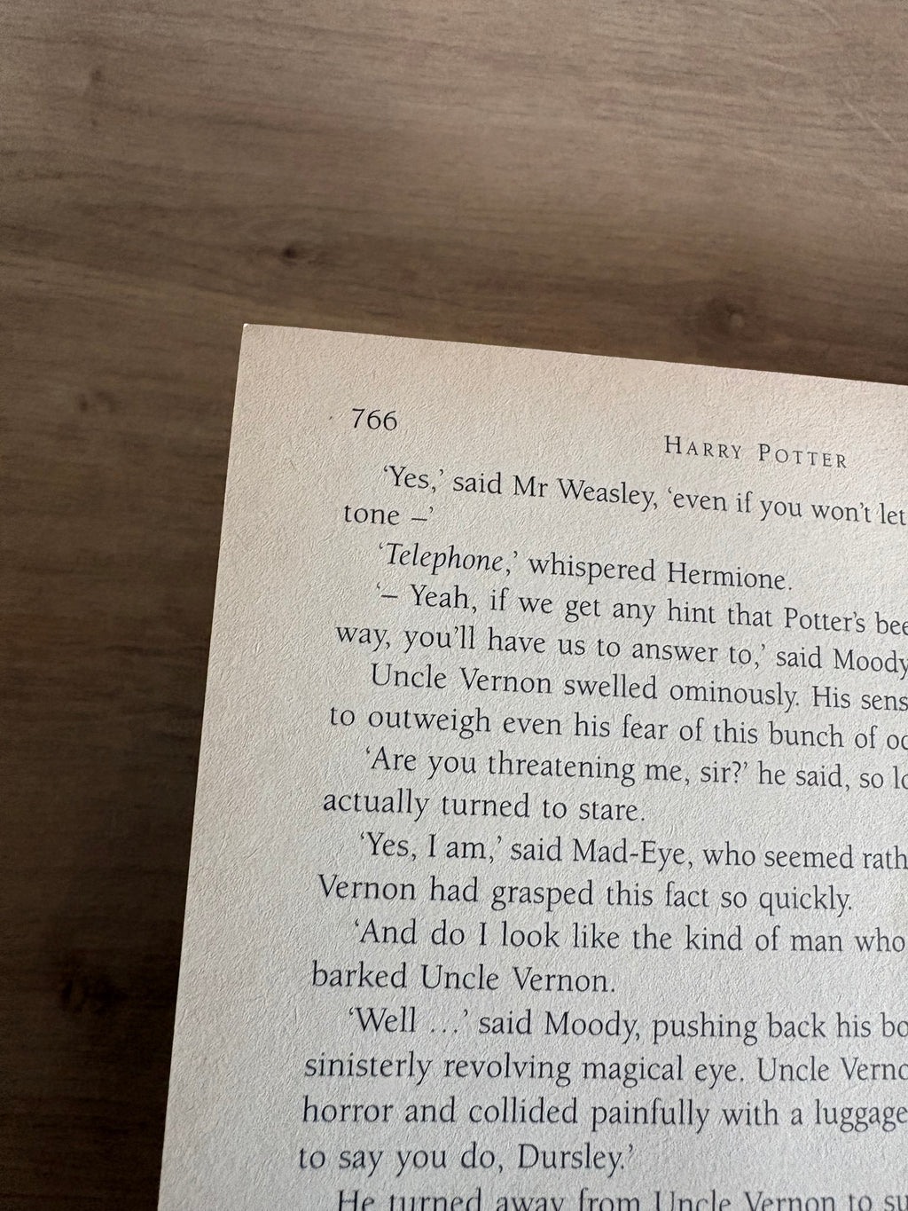 Collectables - Harry Potter and the Order of the Phoenix 1st/1st Edition with errors, with dust jacket