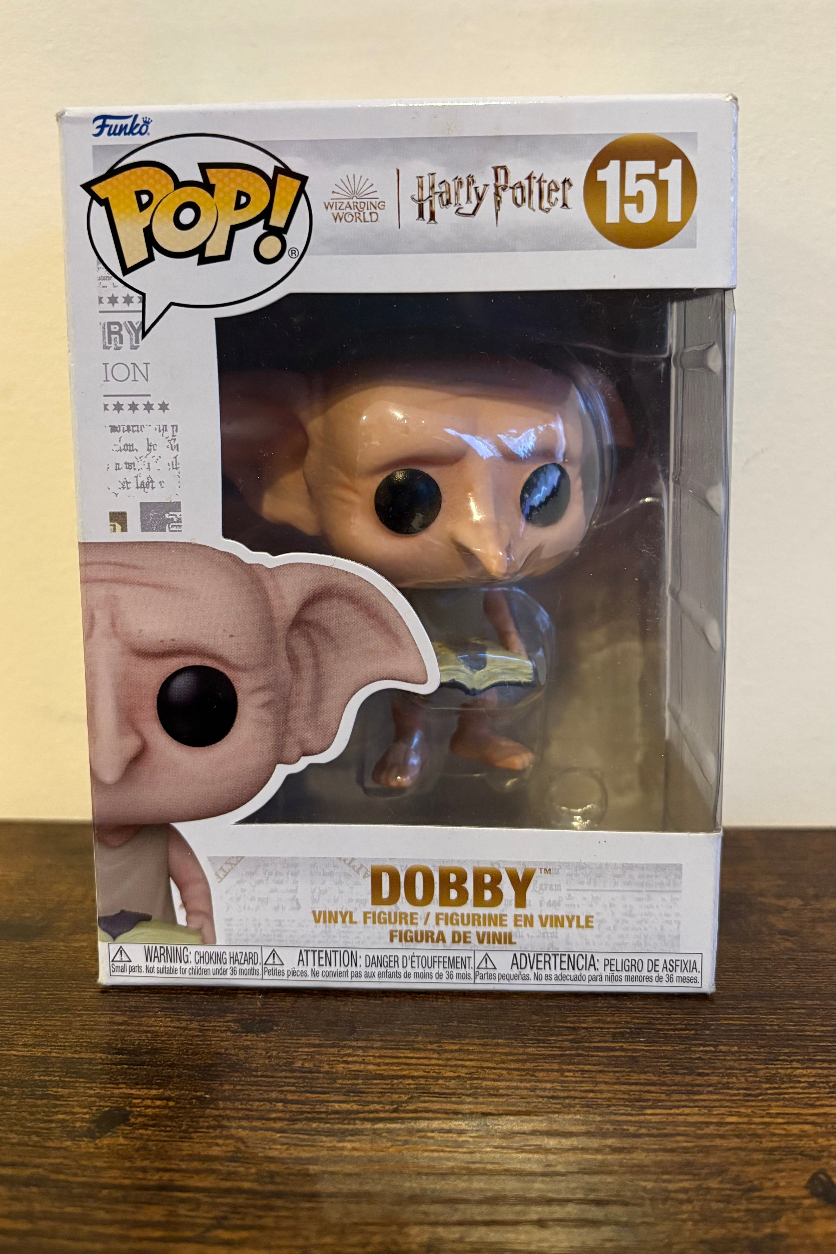 Funko Pop #151 Dobby