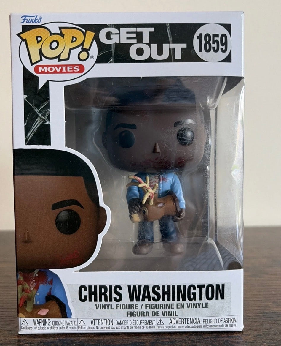 Funko pop - #1859 Chris Washington Get Out