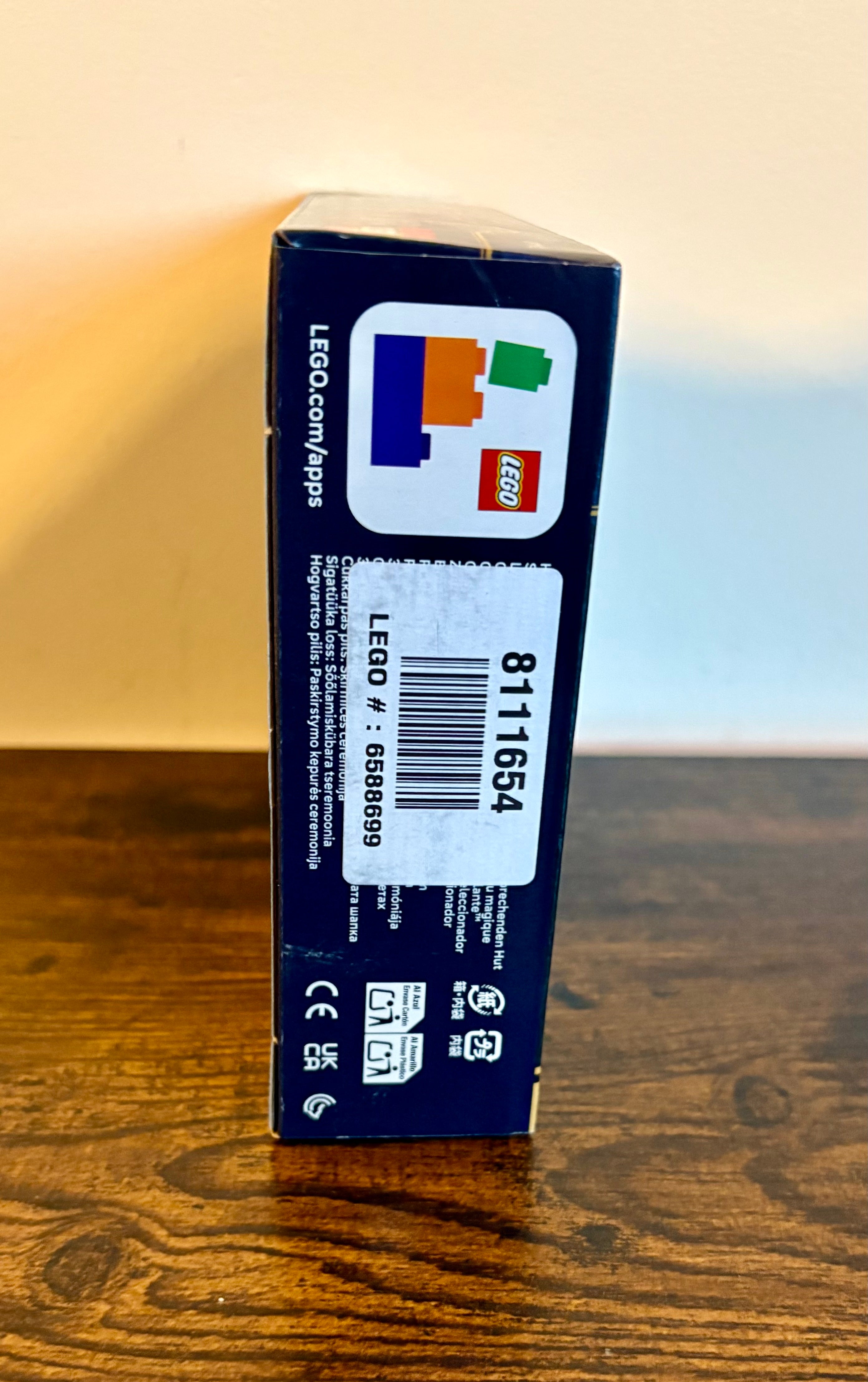 Lego Harry Potter Hogwarts Castle: Sorting Hat Ceremony (76460)