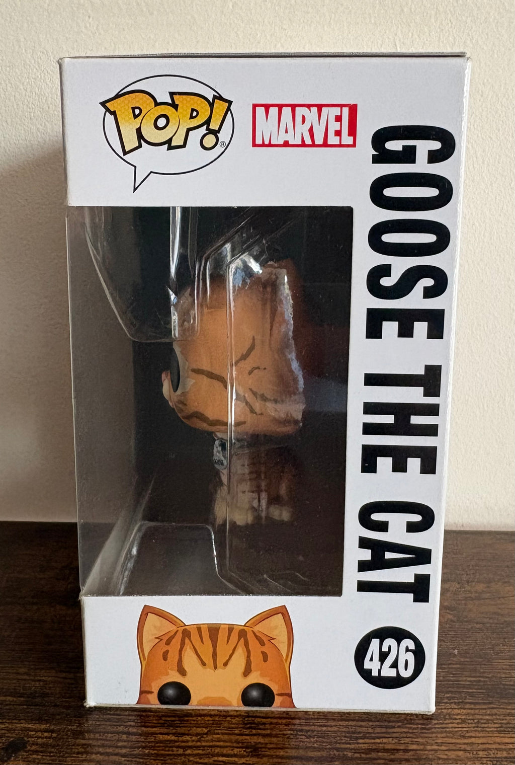 Funko Pop #426 – Goose the Cat