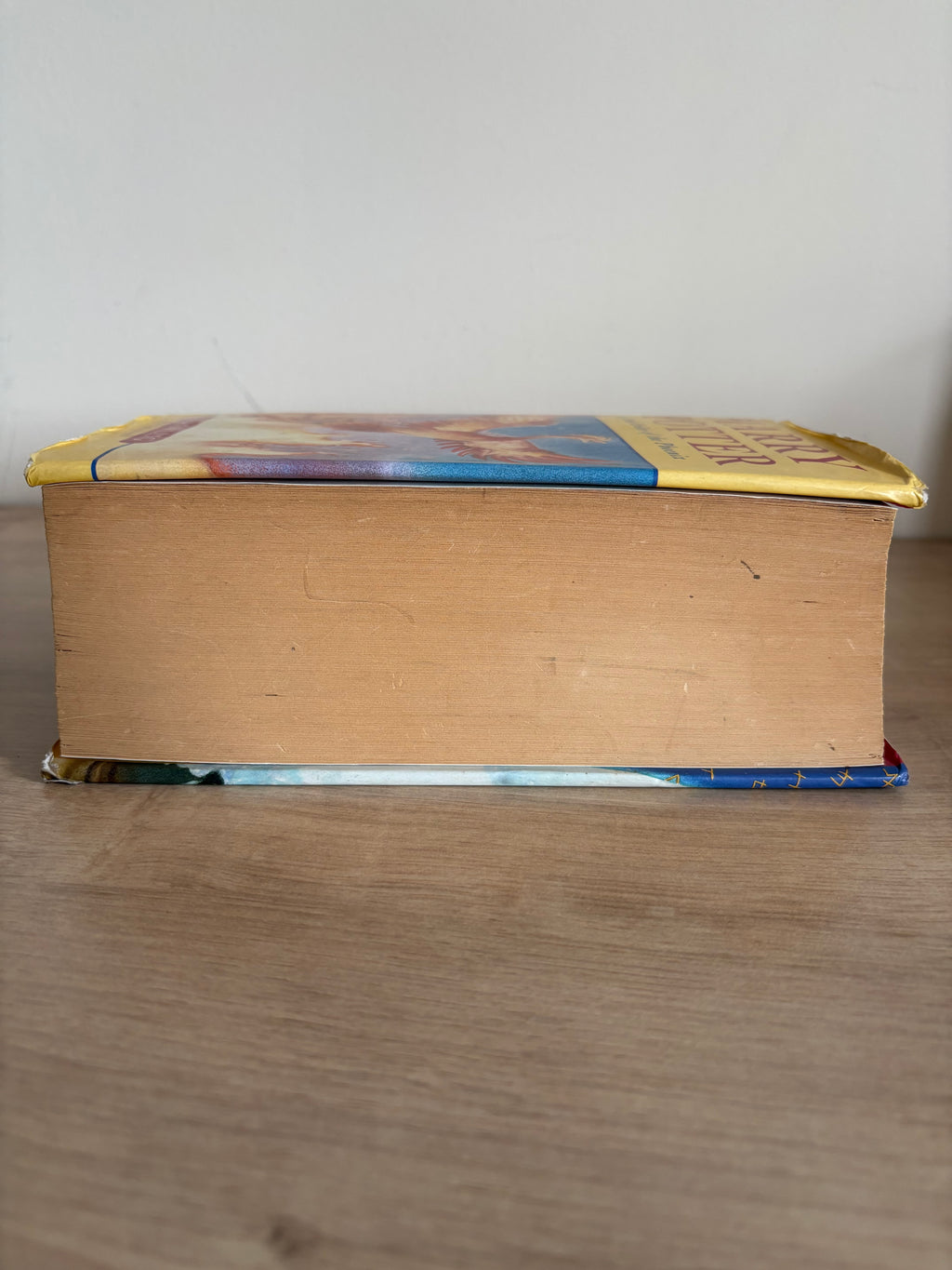 Collectables - Harry Potter and the Order of the Phoenix 1st/1st Edition with errors, with dust jacket
