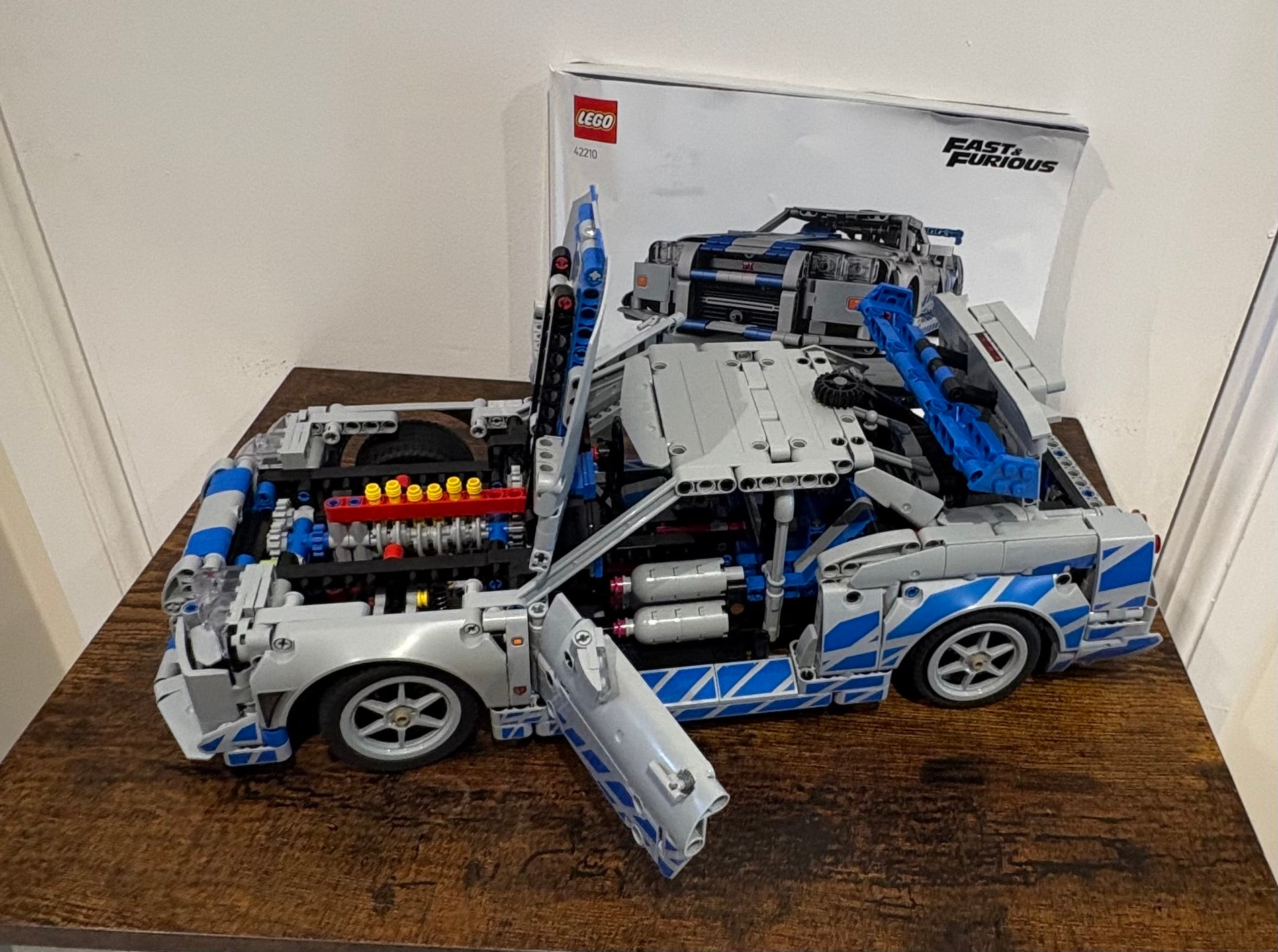 LEGO 42210 Nissan Skyline GT-R (2 Fast 2 Furious).