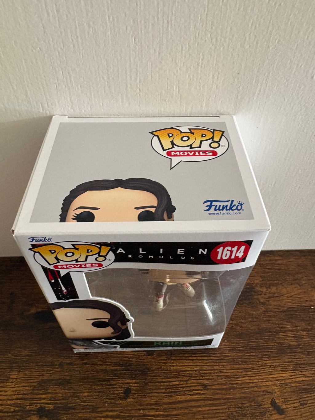 Funko pop - #1614 Rain alien Romulus