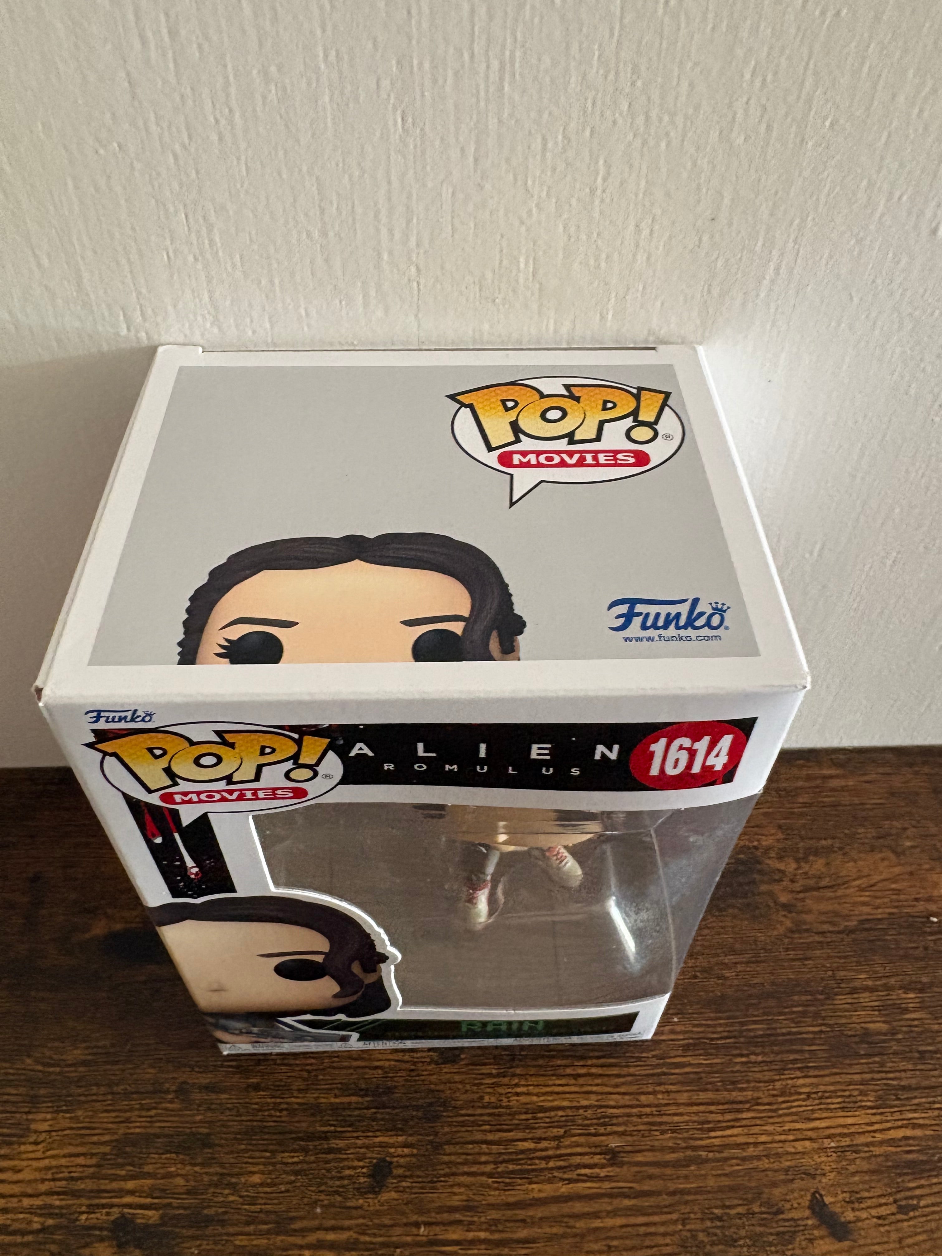 Funko pop - #1614 Rain alien Romulus