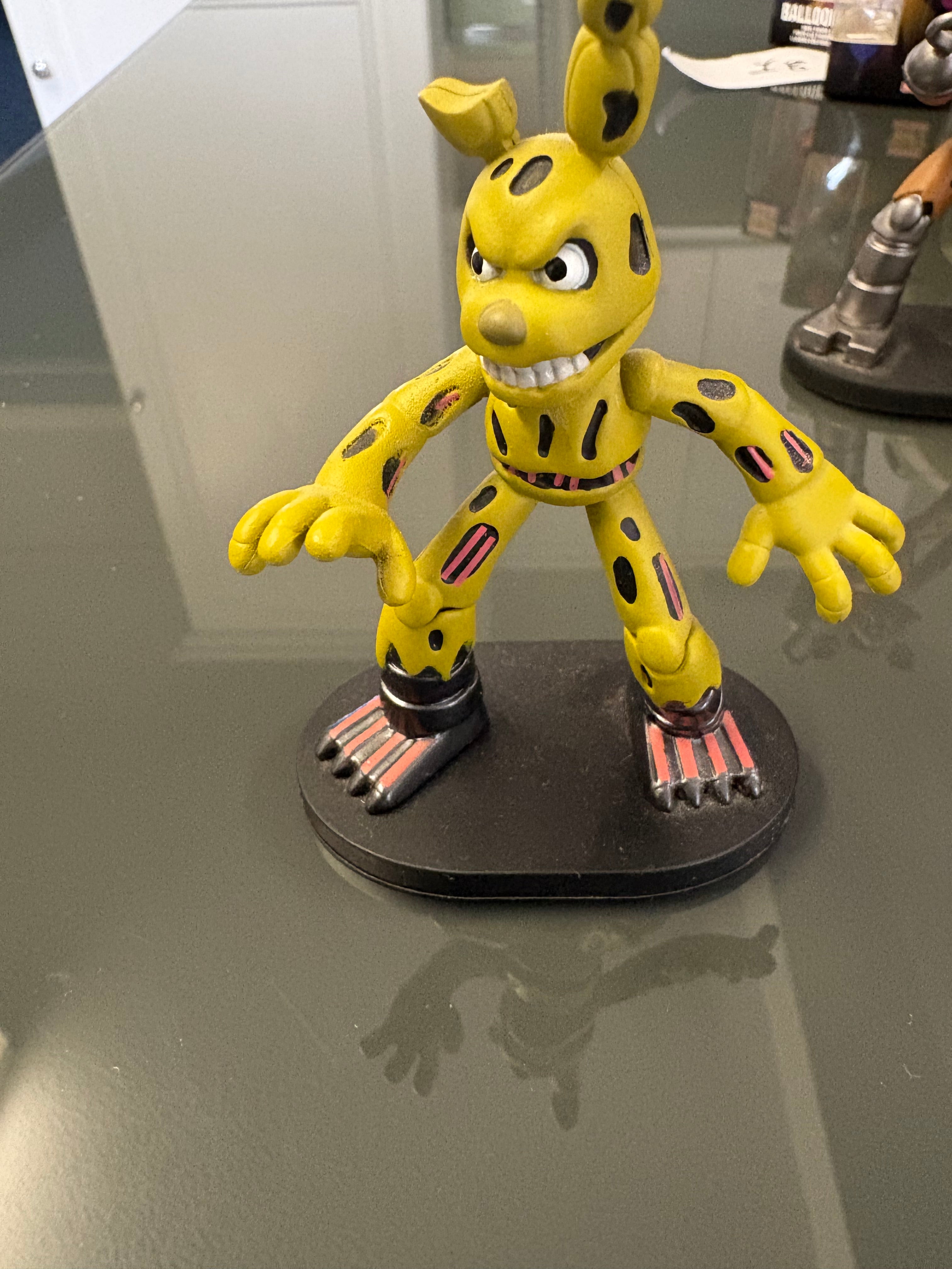 Collectables Five Nights at Freddy's: Hero World Funko Figures S2 (Special Edition)