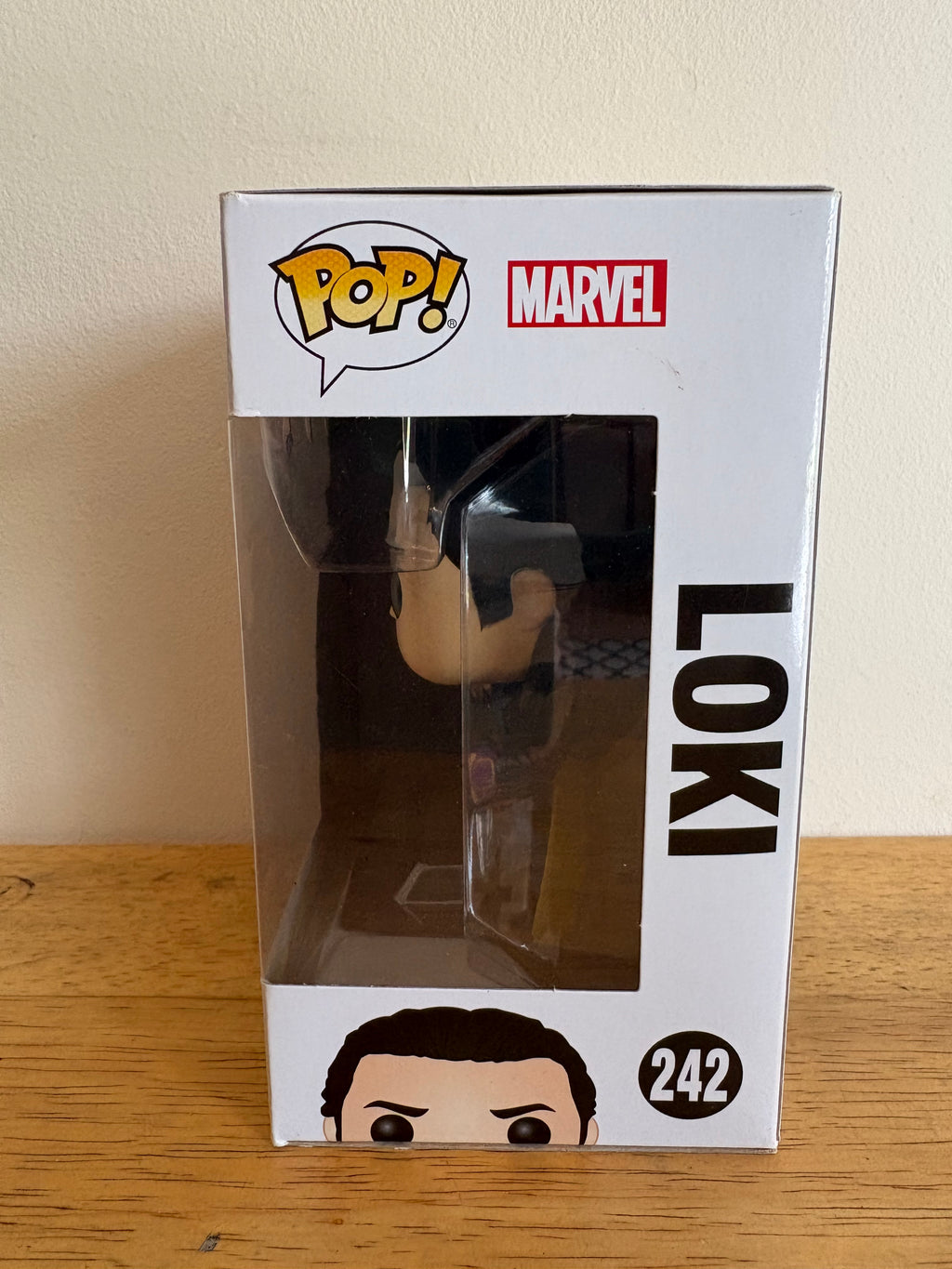 Funko Pop #242 Marvel Loki
