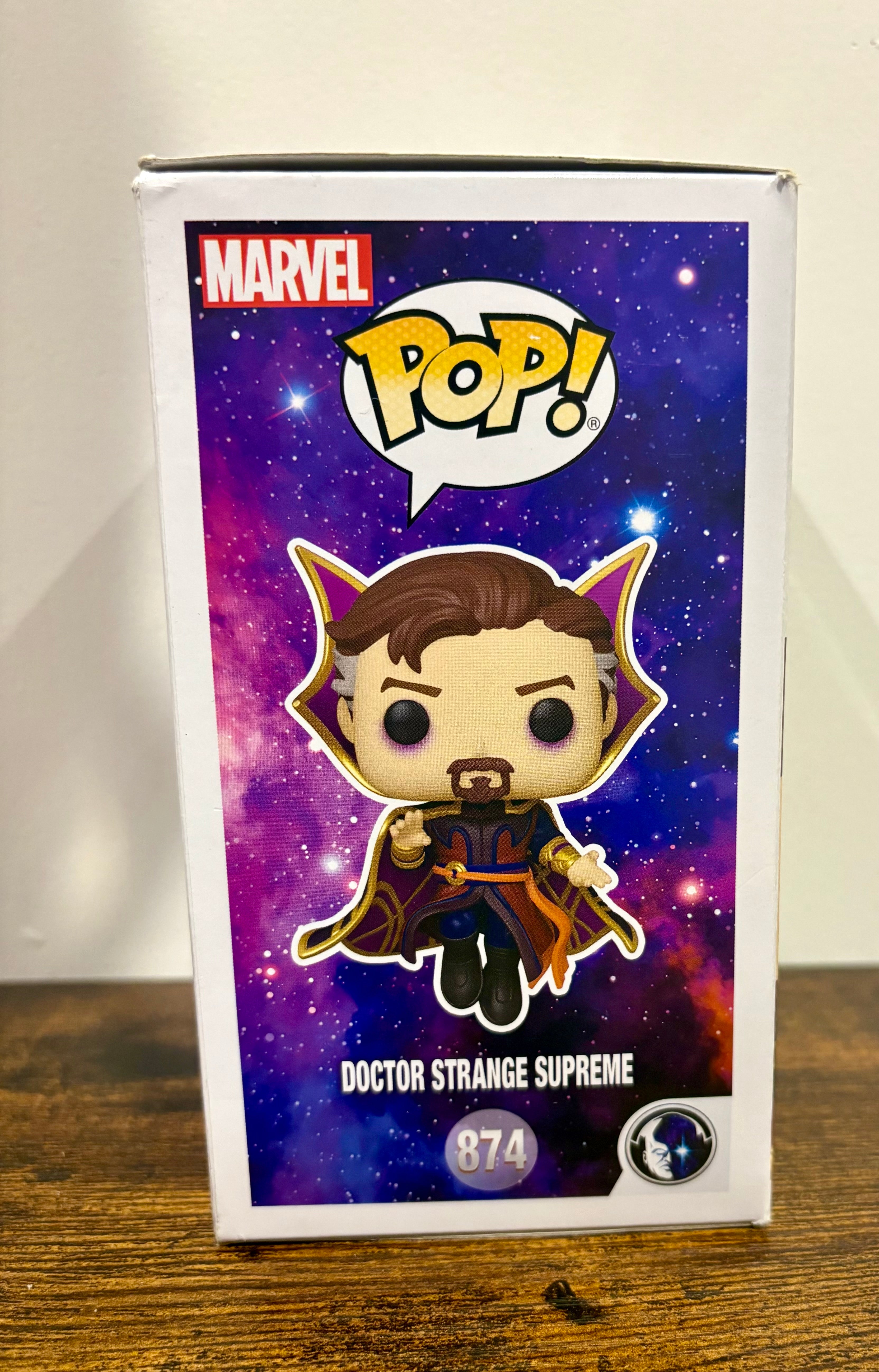 Funko Pop - Dr Strange Supreme -#874 - Marvel What If?