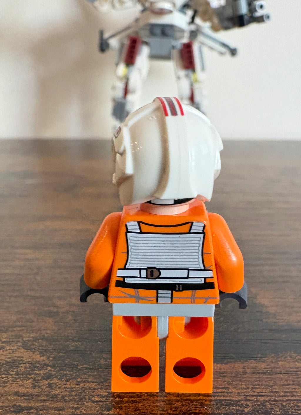LEGO Star Wars Luke Skywalker X-Wing Mech 75390