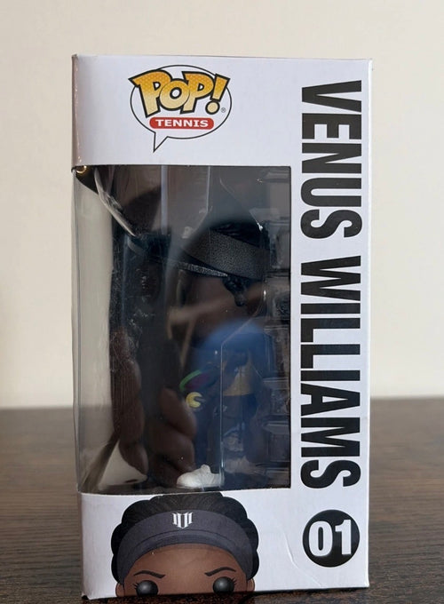 Funko Pop #01 Venus Williams