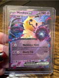 Pokemon Card Mimikyu ex 069/159 Double Rare Journey Together STAMPED Near Mint