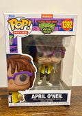 Funko pop - #1392 April O’Neil TMNT