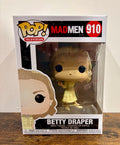 Funko POP! Vinyl TV Mad Men-Betty  Collectible Figure 910