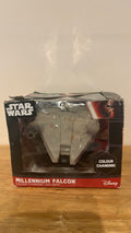 Star Wars Millennium Falcon Colour Changing LED Desktop Light