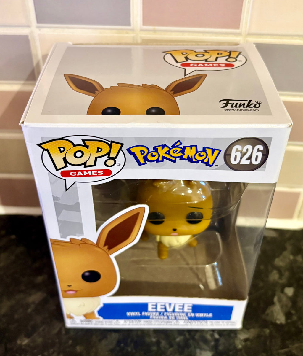 Funko Pop #626 Eevee – Pokémon