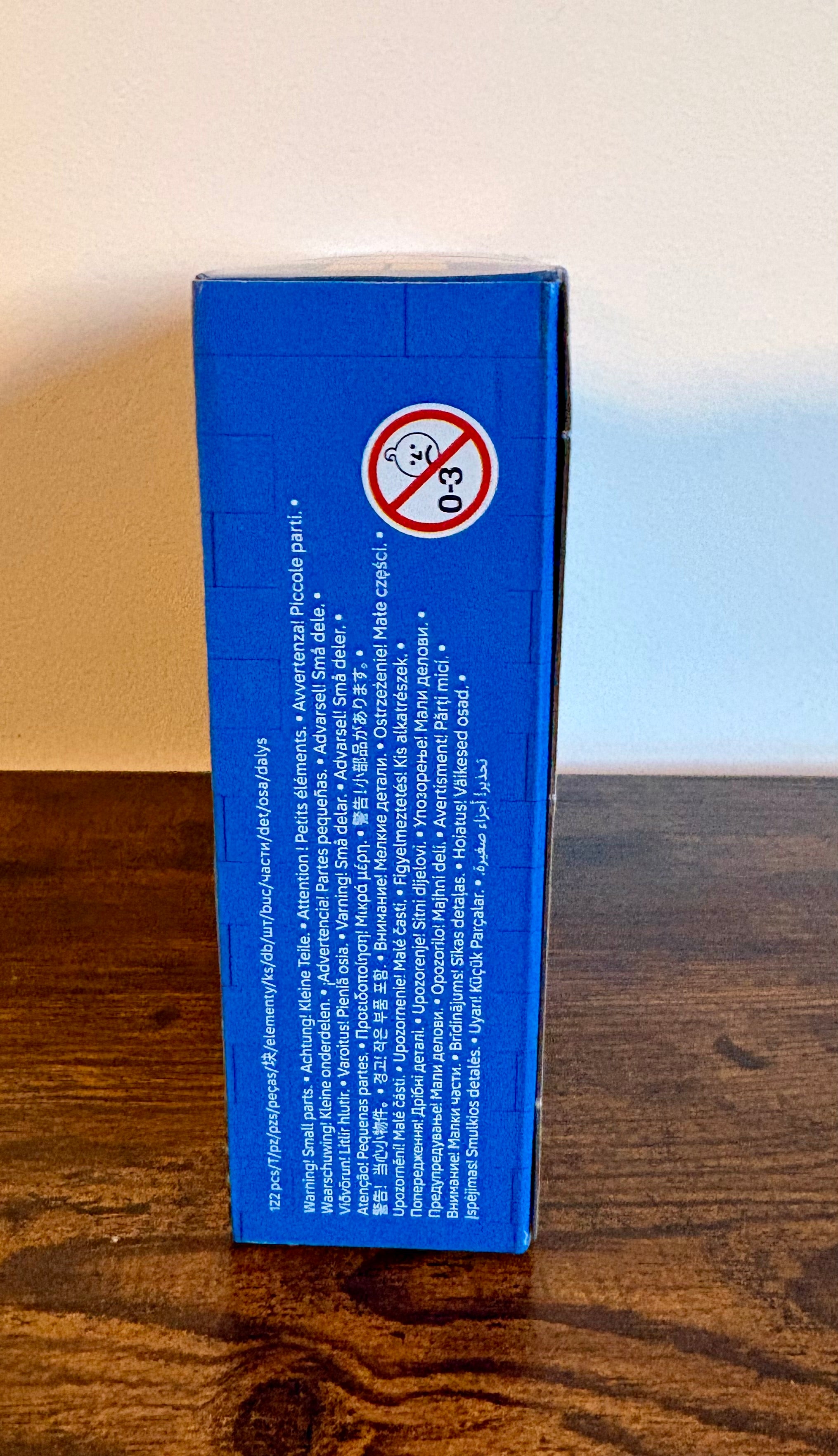 Lego City 60487 Yellow Taxi Car Set 122pcs Age 5+ Brand New Factory Sealed