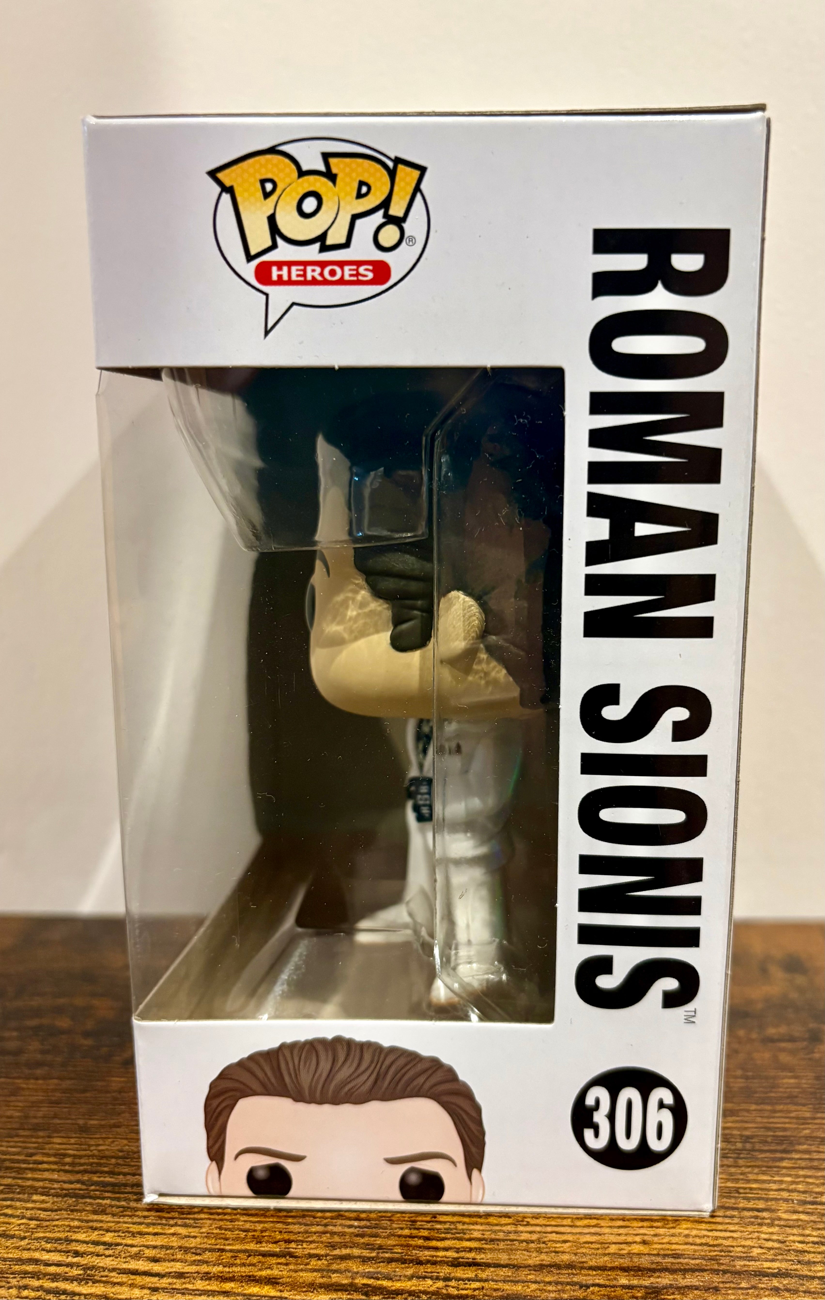 Funko Pop! #306 Roman Sionis Birds of Prey Vinyl Figure
