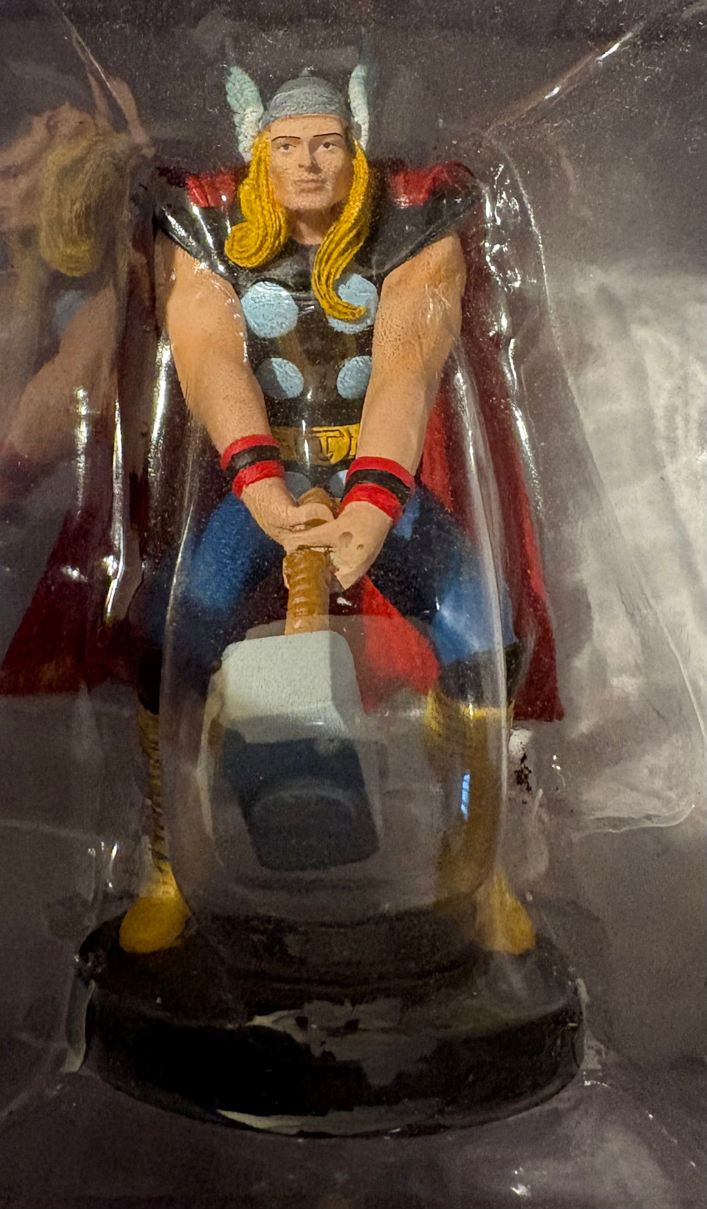 Collectables - Thor Avengers Fact Files 60s Figurine Statue Marvel BNIB