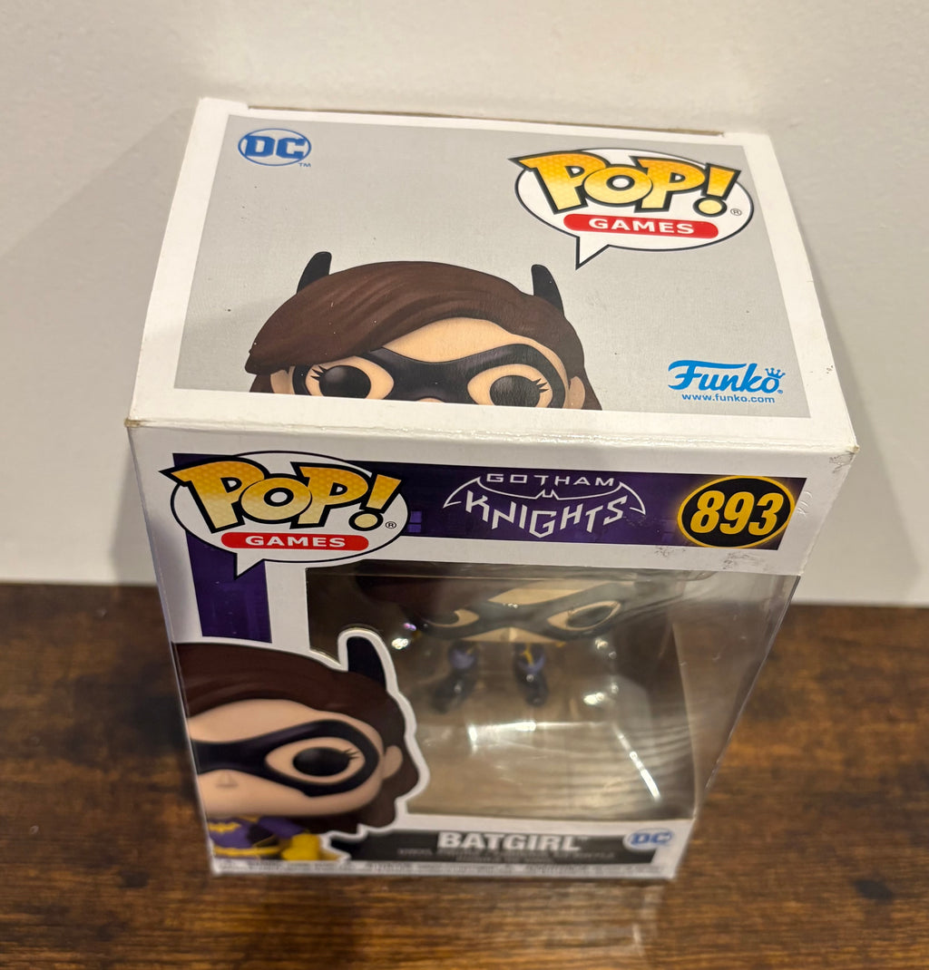 Funko Pop! Vinyl Figure - Gotham Knight: Batgirl 893
