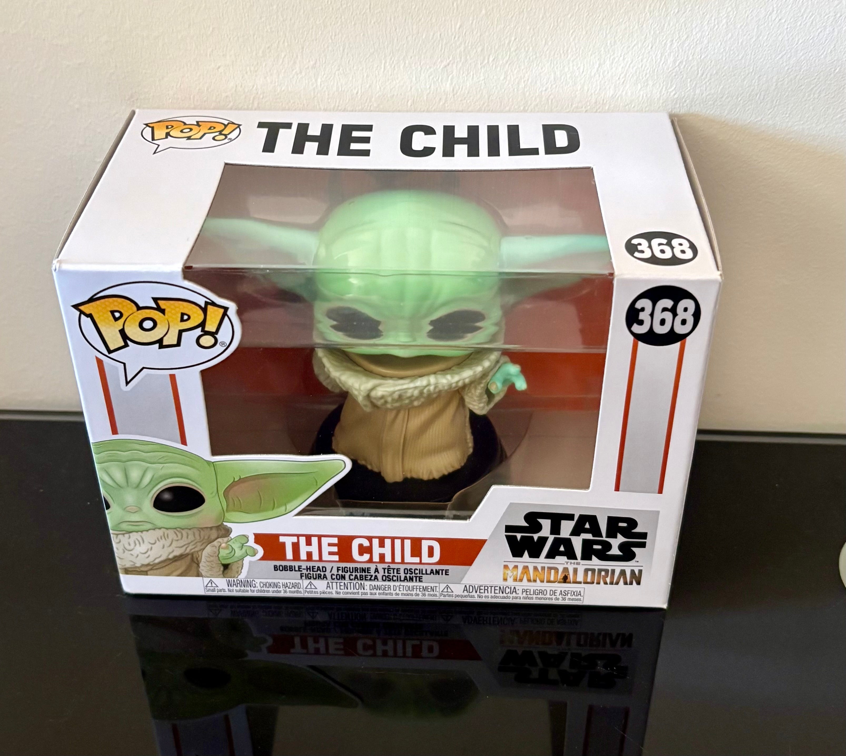 Funko pop 368 - The Child,