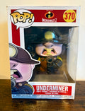 Funko Pop #370 Incredibles 2 Underminer