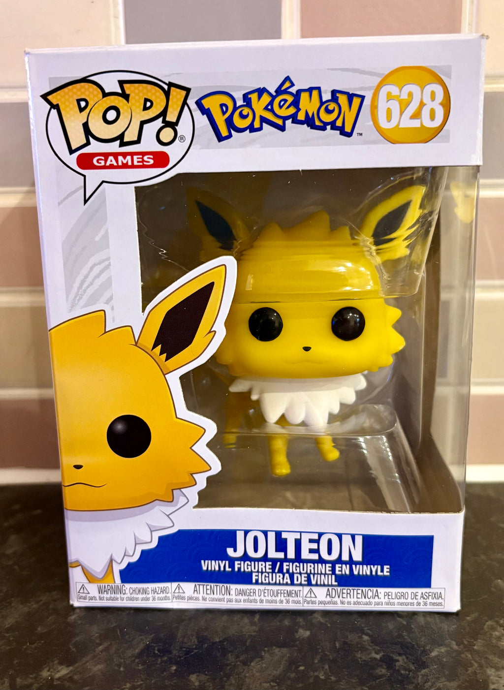 Funko Pop #628 Jolteon – Pokémon