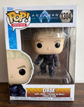 Funko Pop #1304 ORM Aquaman ex-display
