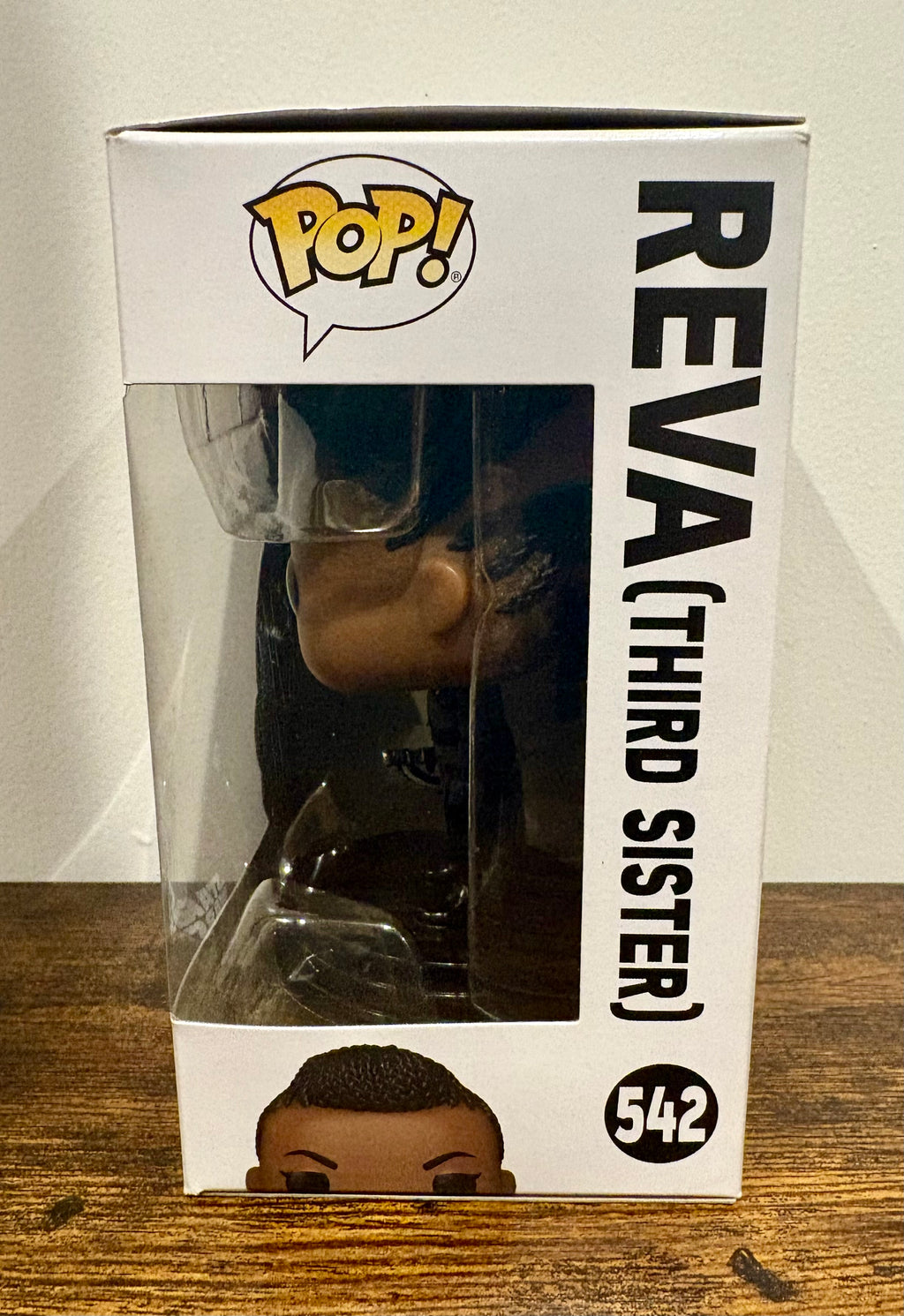 Funko Pop! Star Wars #542 Reva (Third Sister)