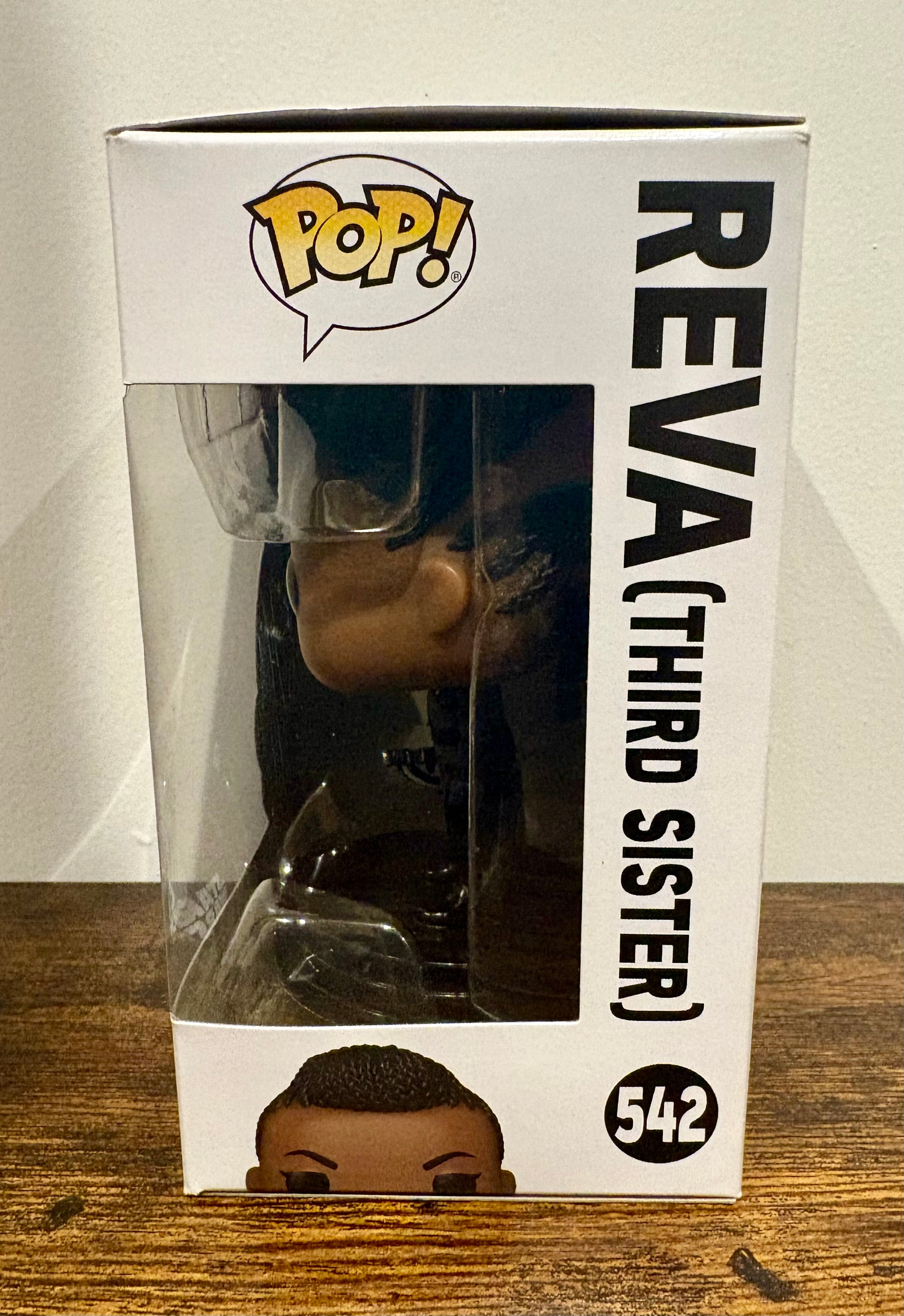 Funko Pop! Star Wars #542 Reva (Third Sister)
