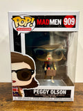 Funko POP - Vinyl TV Mad Men-Peggy Collectible Figure 909