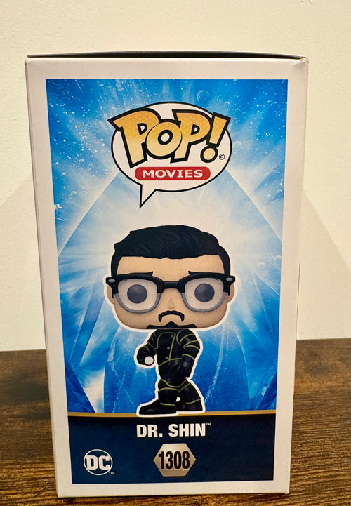 Funko Pop #1308 Dr Shin - Aquaman