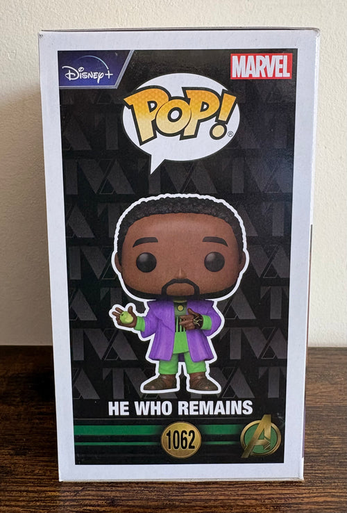Funko Pop #1062 He Who Remains - Loki,