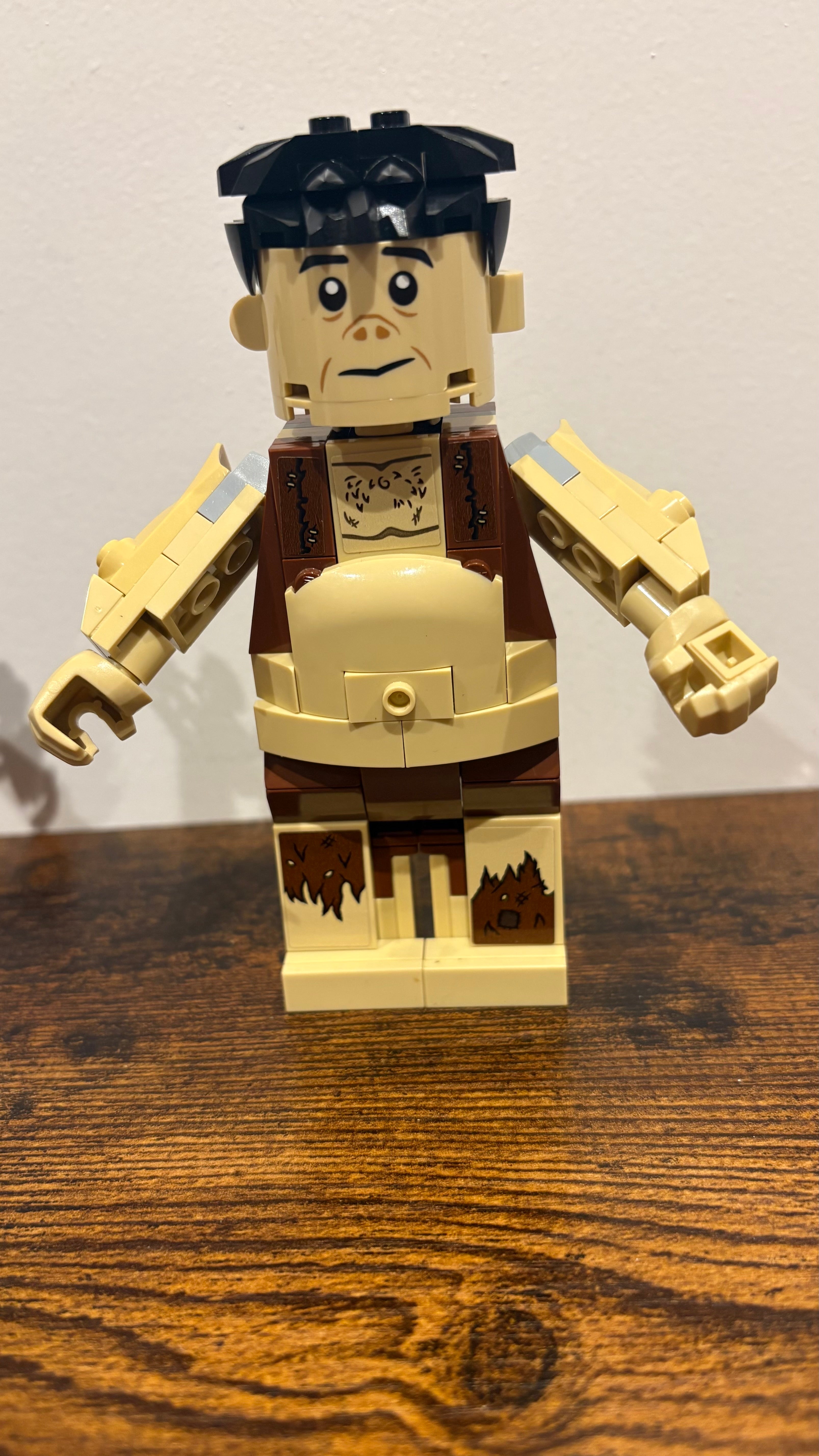 LEGO Harry Potter 75967 Forbidden Forest