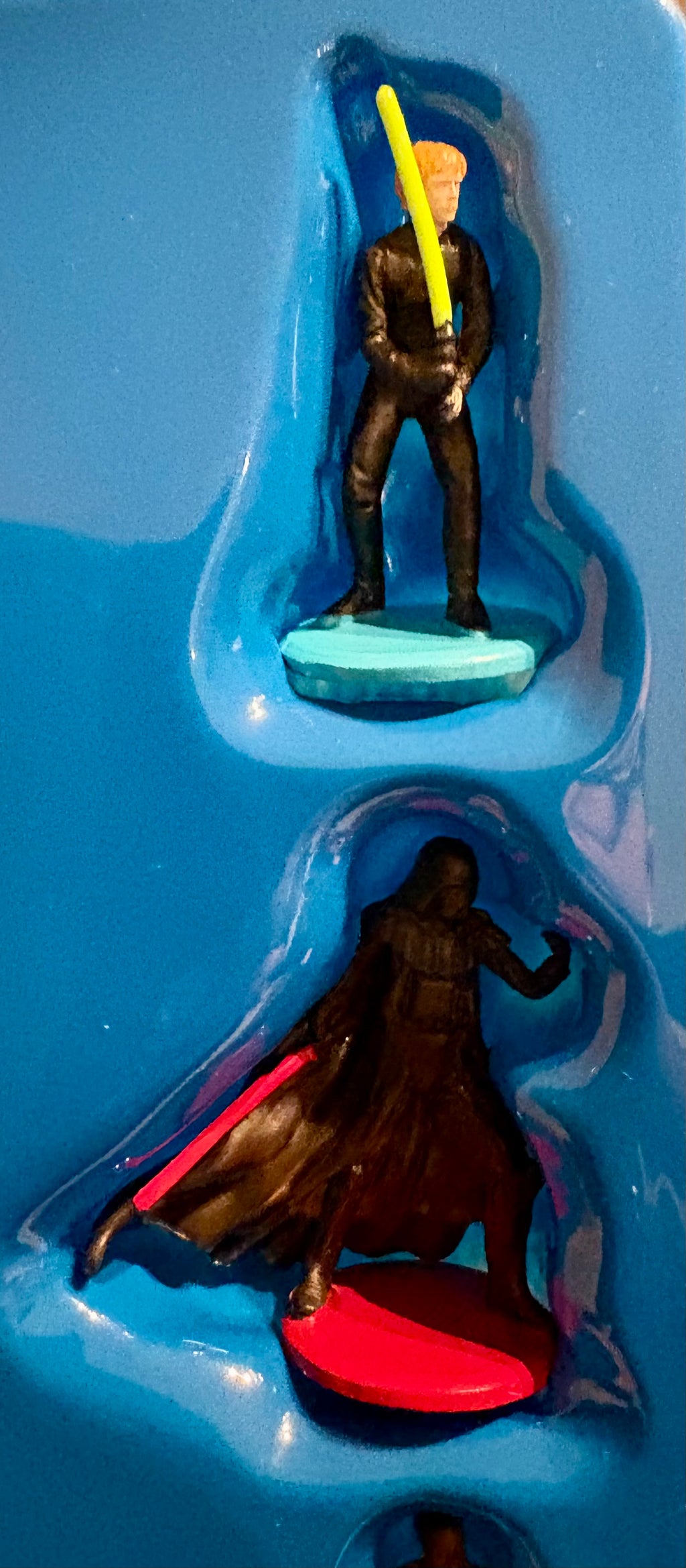 Collectables & Board game Star Wars Monopoly 2015 Hasbro Disney Luke Skywalker Finn Darth Vader