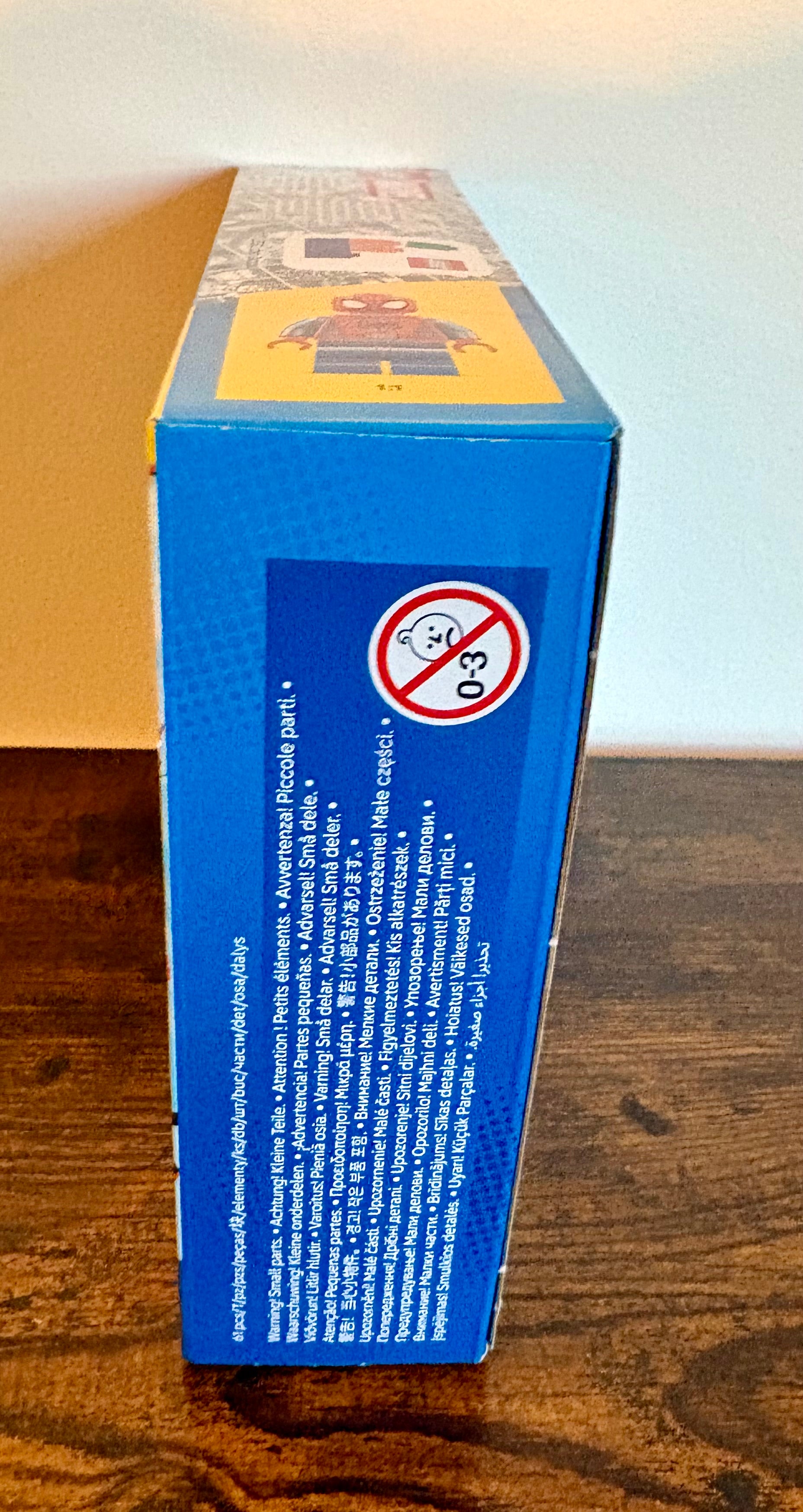 Lego Spidey 11206 Spidey on his Motorcycle vs. Rhino - Brand New & Sealed