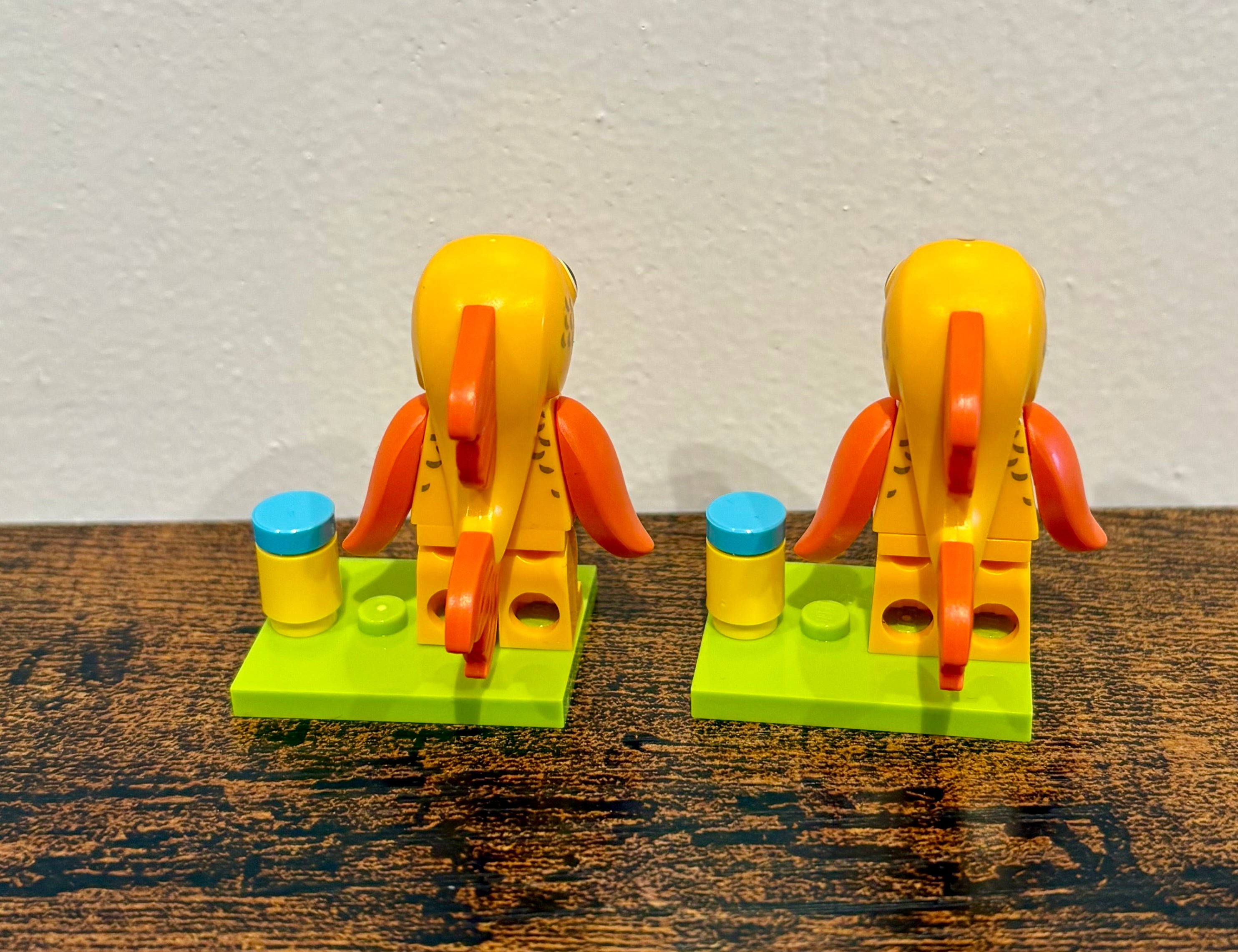 Mini Figure  - 71051 Collectable Minifigure Series 28 - Goldfish Costume last one