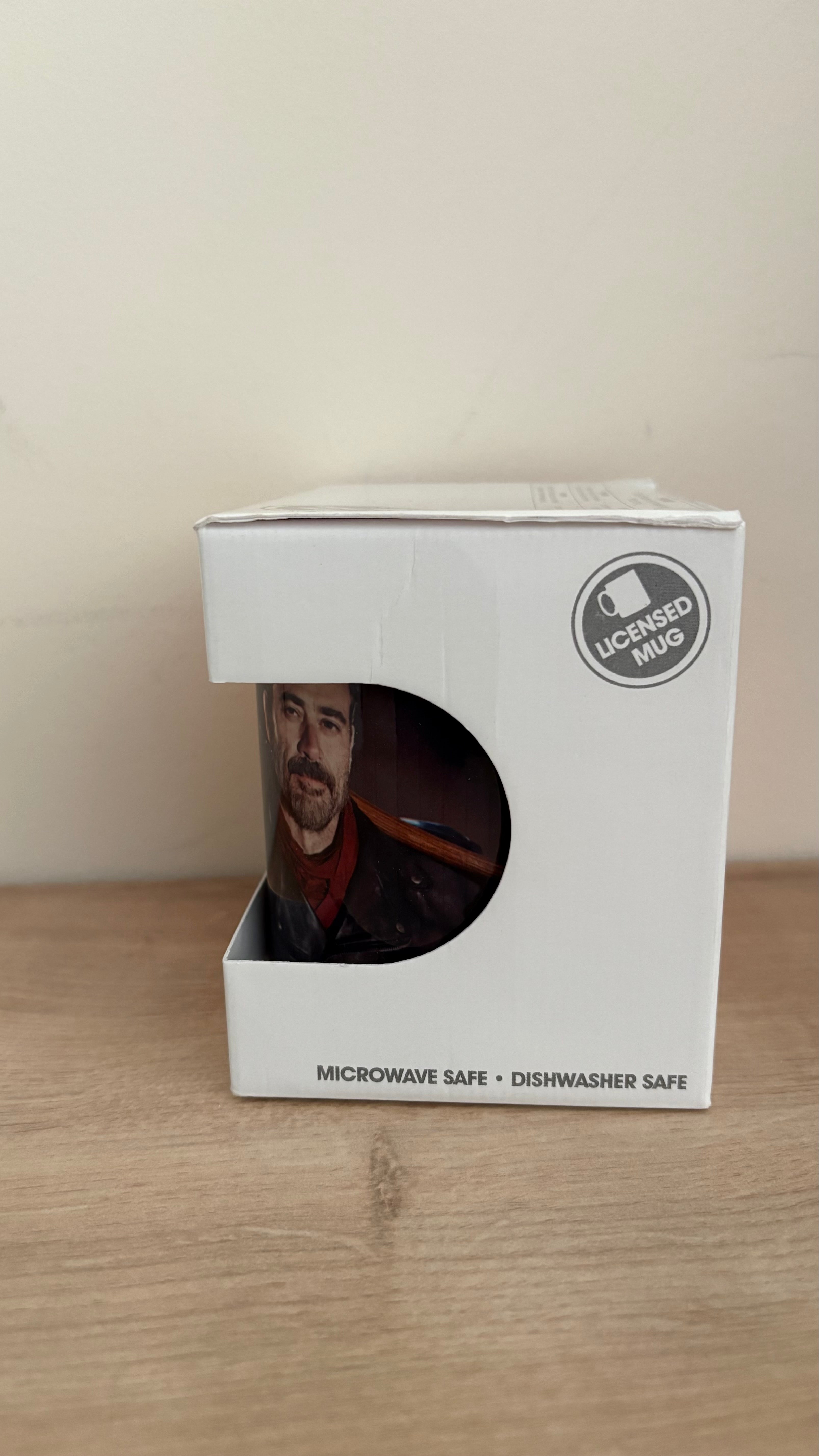 Collectables - AMC The Walking Dead official Mug Negan,