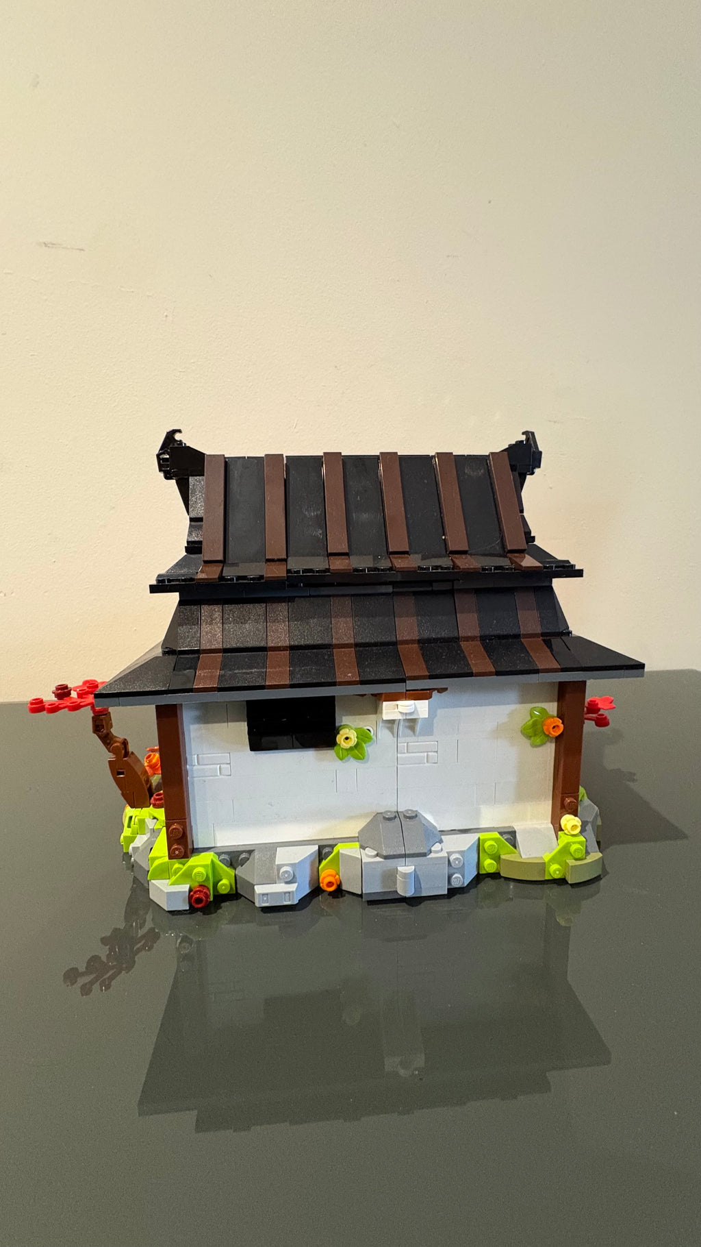 LEGO #71858 NINJAGO Legacy Four Weapons Blacksmith