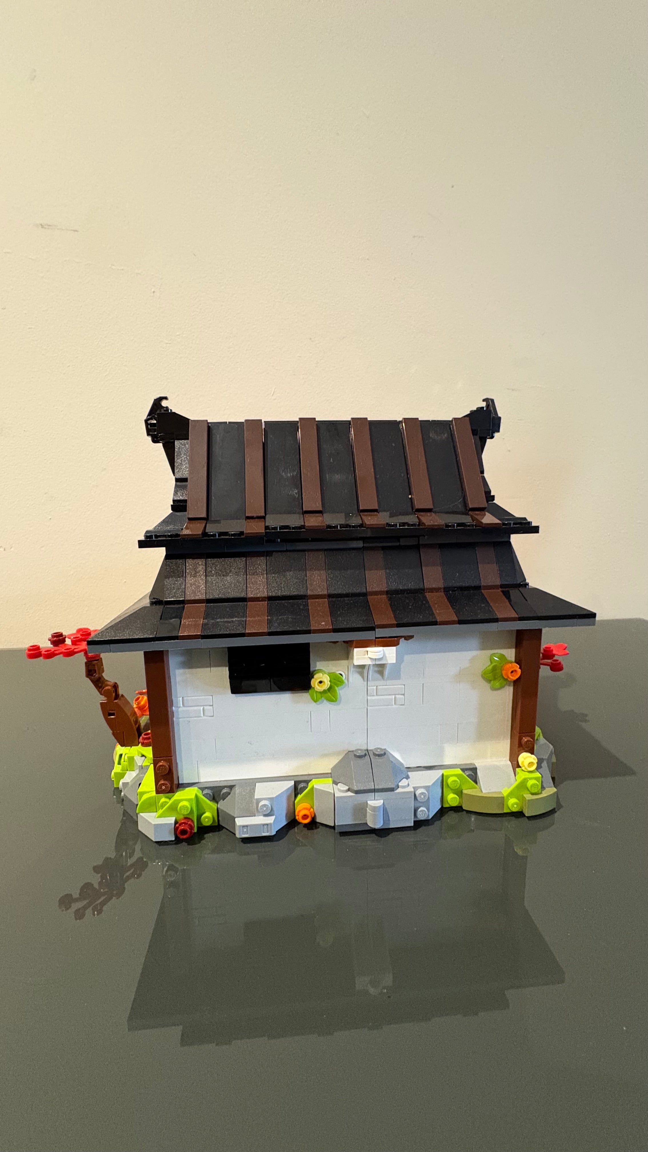 LEGO #71858 NINJAGO Legacy Four Weapons Blacksmith