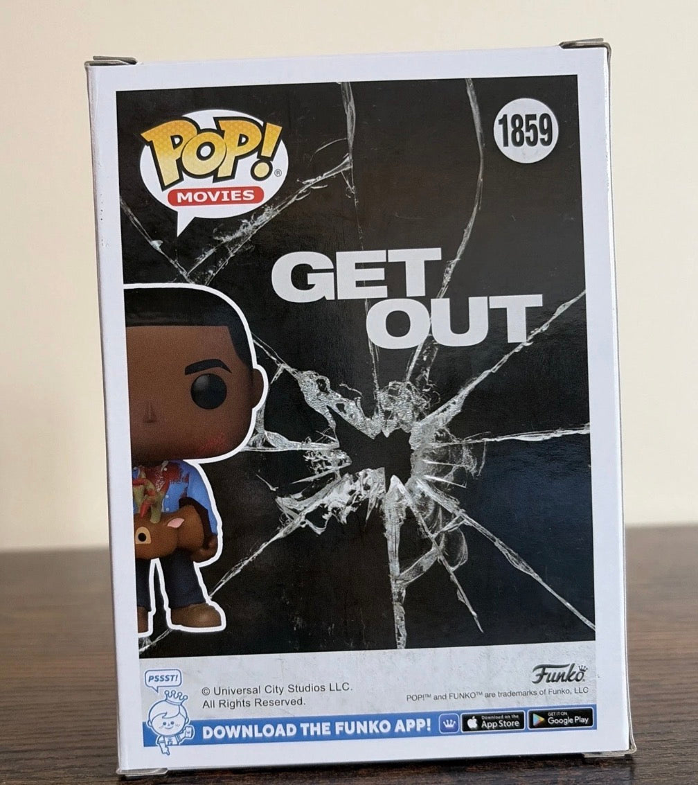Funko pop - #1859 Chris Washington Get Out