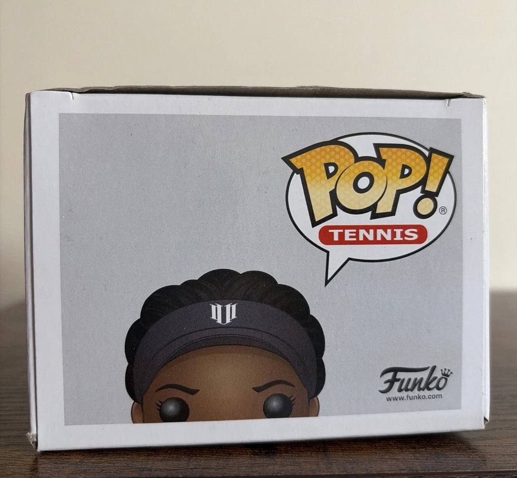 Funko pop - #01 Tennis legend Venus Williams
