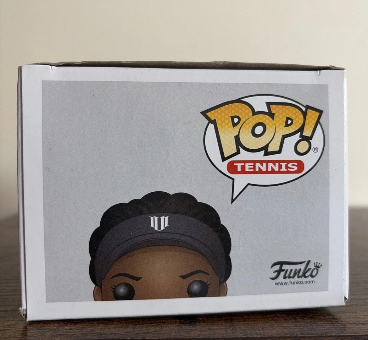 Funko pop - #01 Tennis legend Venus Williams