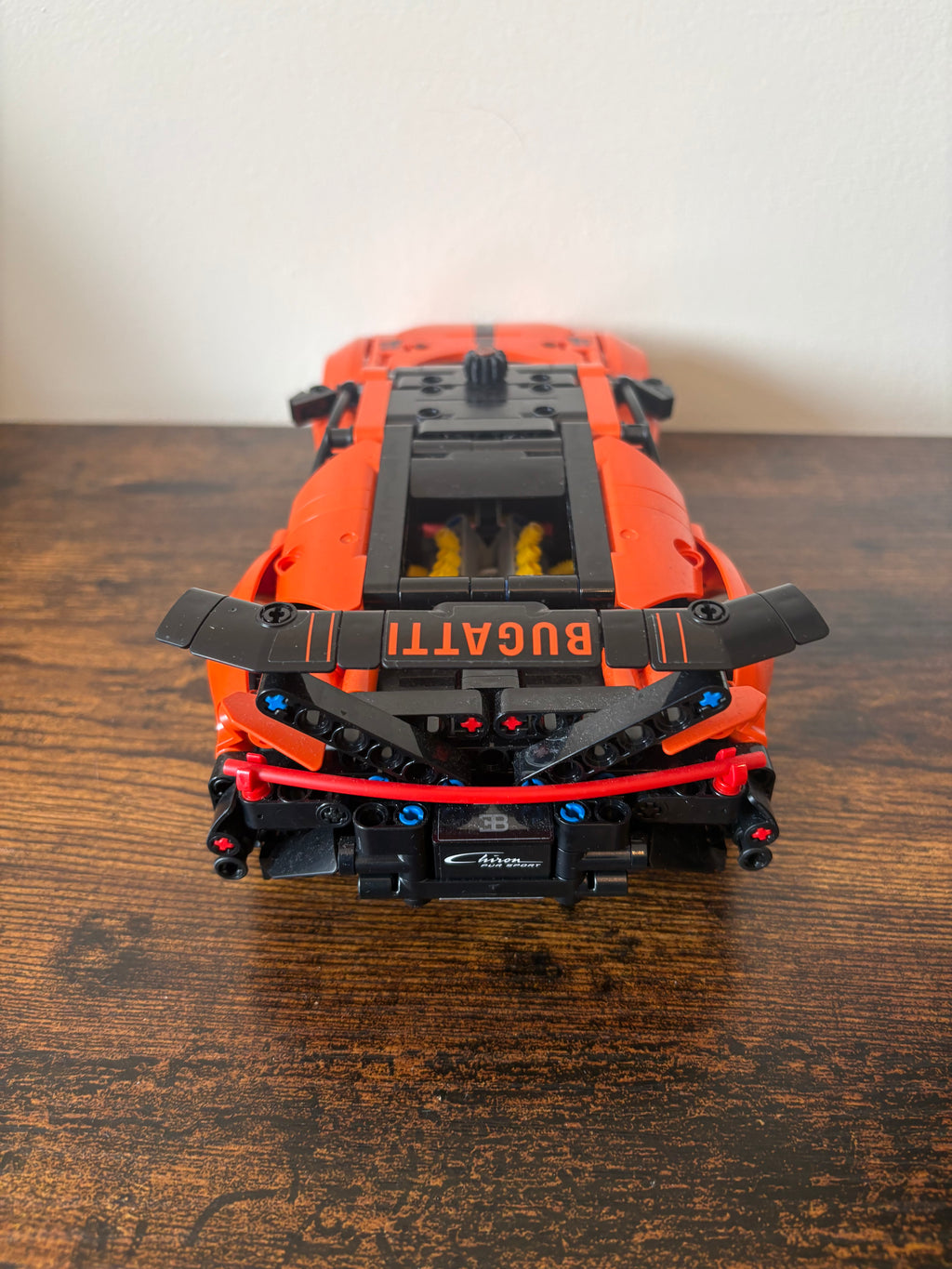 LEGO - Technic 42222 Bugatti Chiron Pur Sport