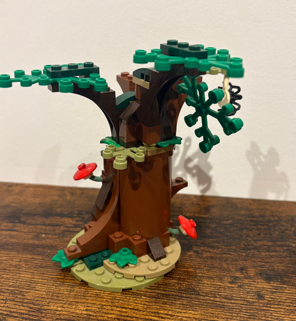 LEGO Harry Potter 75967 Forbidden Forest
