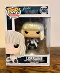 Funko Pop! Movies Atomic Blonde Lorraine #565 Vinyl Figure
